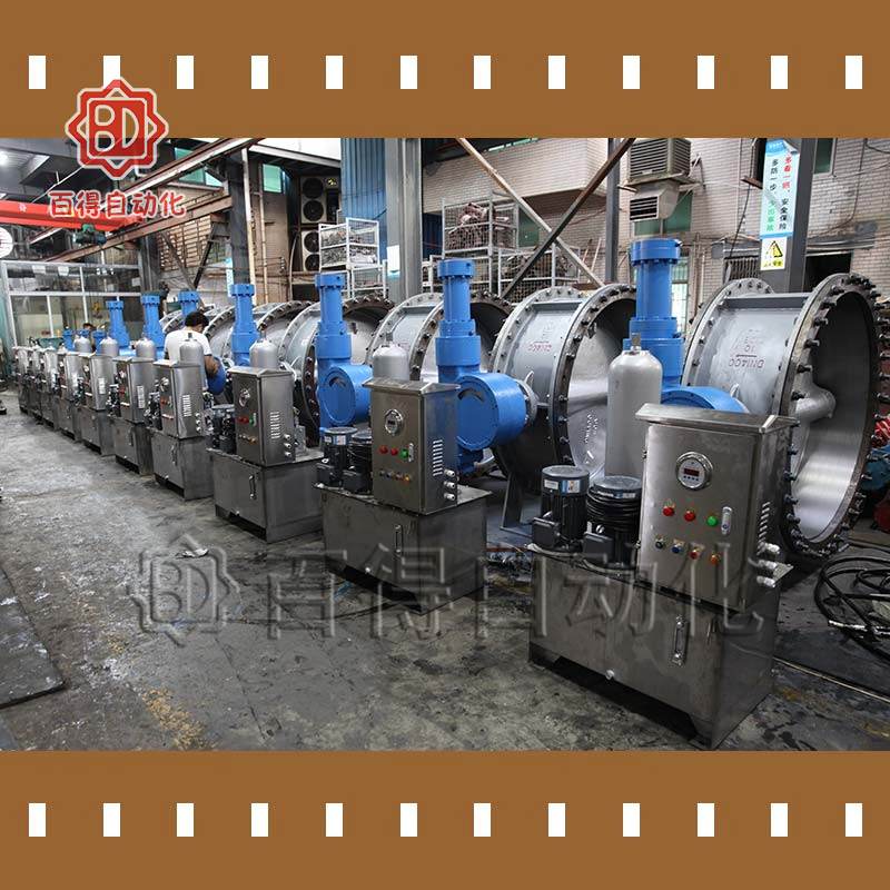 http://zwlpb.cn/upload/蓄能器式液控蝶閥在車間組裝
